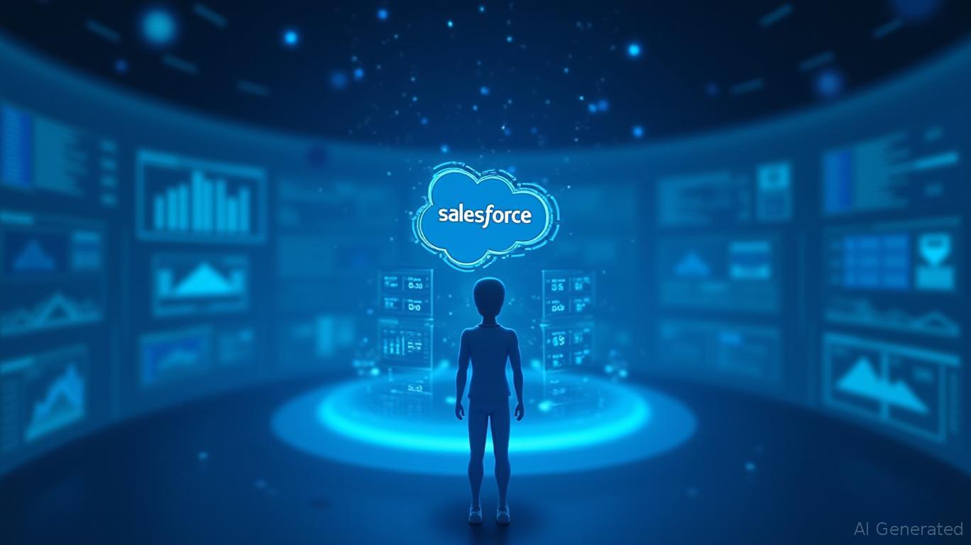 Salesforce: A Beacon of Stability in Volatile Markets—Why Now is the Time to Buy
