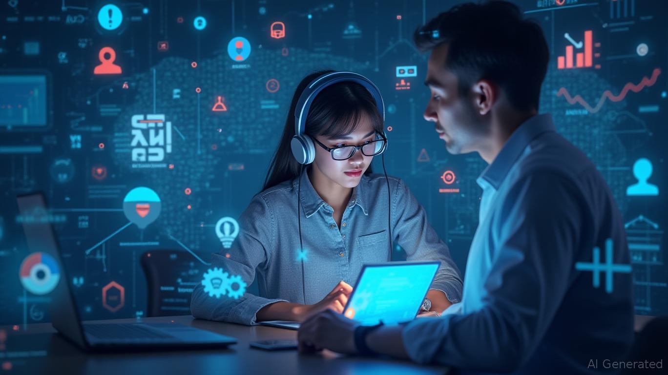 The AI Content Revolution: Riding Exponential Growth and Market Consolidation