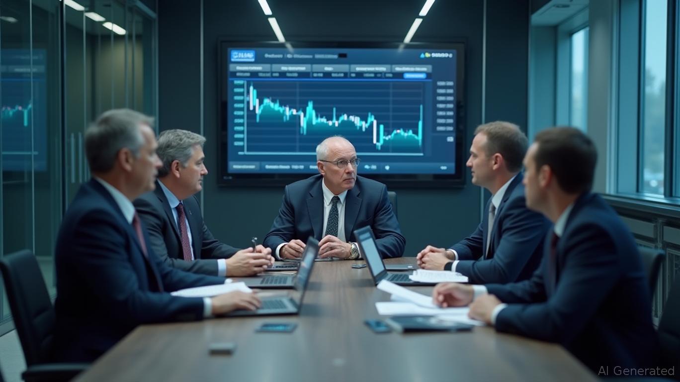 SEC Appoints Four Crypto Experts to Lead Regulatory Shift