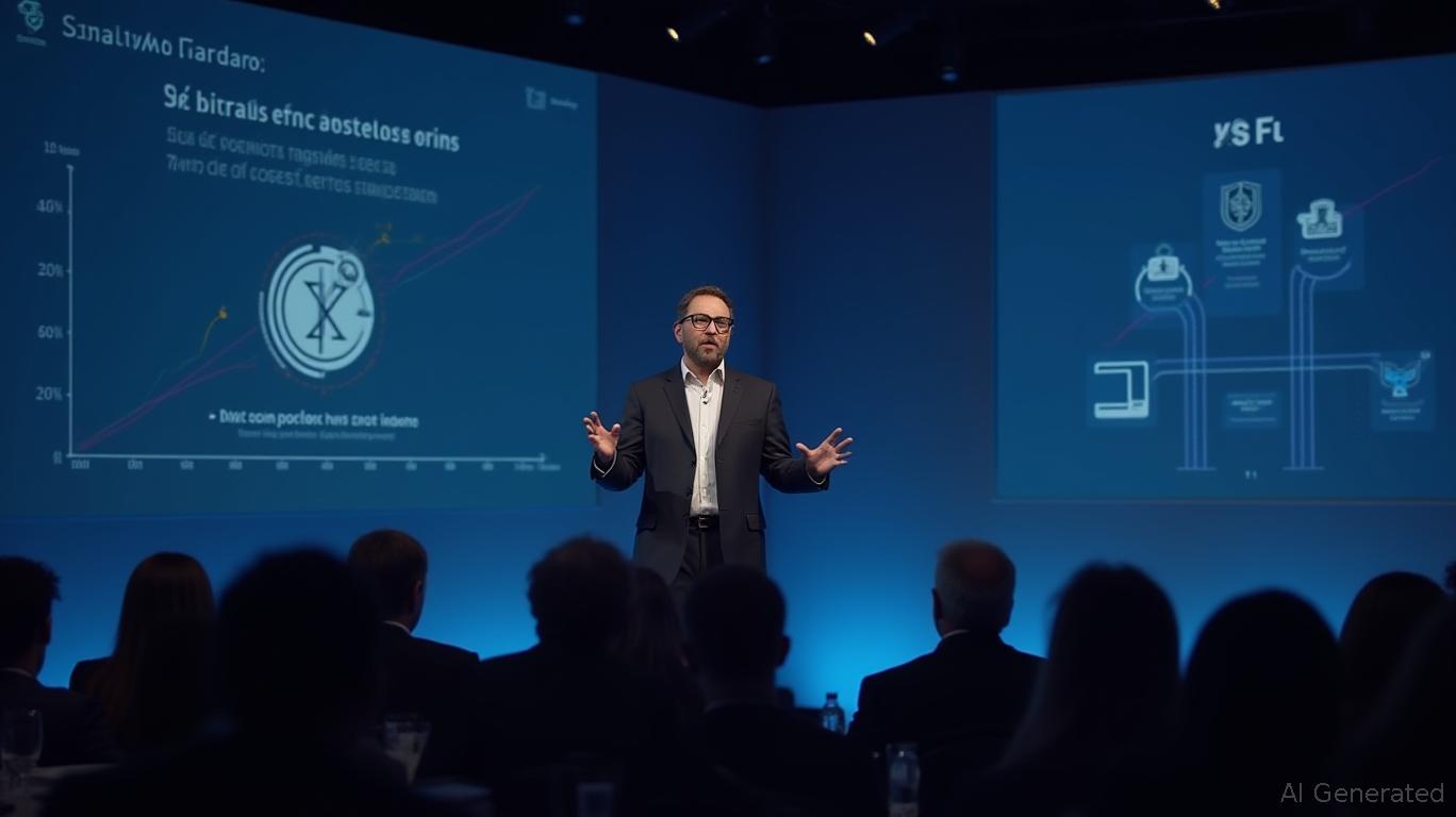 Cardano Founder Proposes $100 Million Shift to Bitcoin and Stablecoins for DeFi Boost