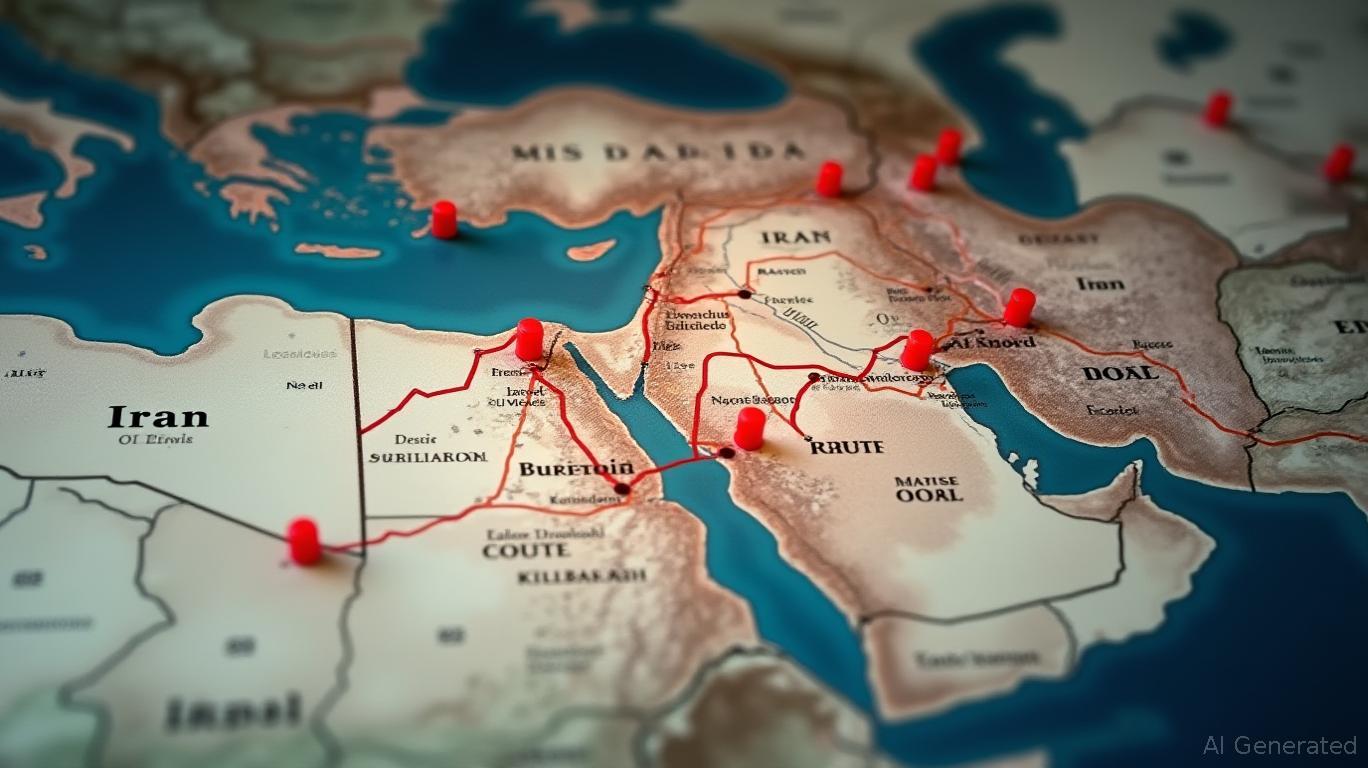 Oil Volatility Ahead: How the Israel-Iran Conflict Could Shake Energy Markets—and What Investors Should Do