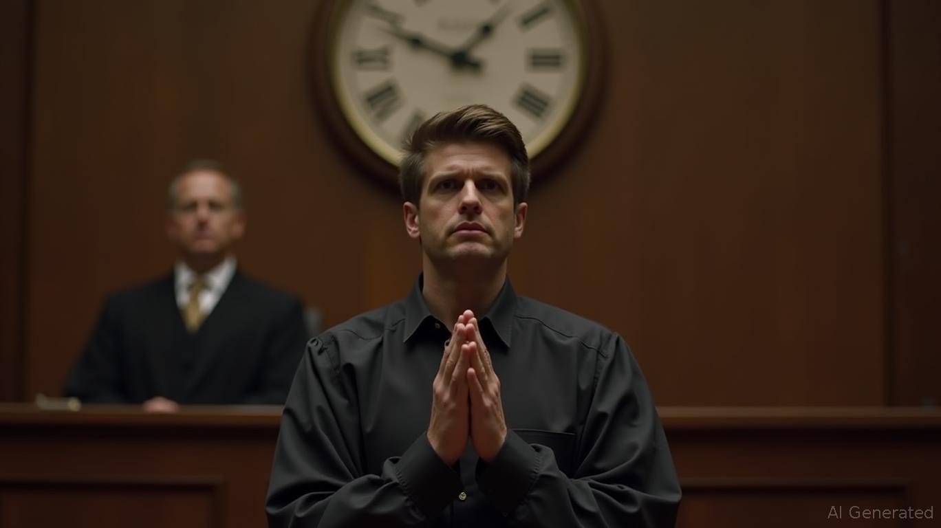 Gotbit Founder Sentenced Eight Months for $23M Crypto Wash Trading Scheme