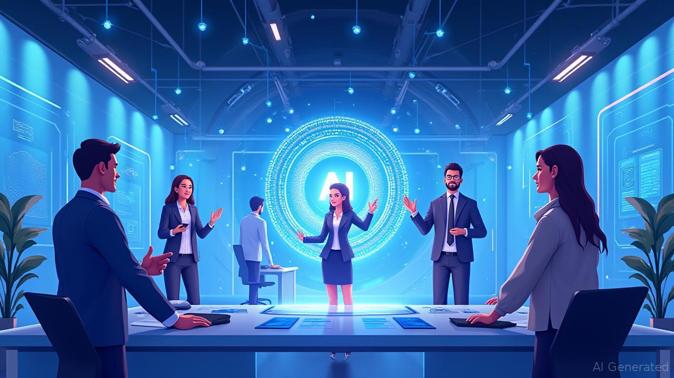 Adobe's AI-Driven Playbook: Dominating the $300B Digital Transformation Market