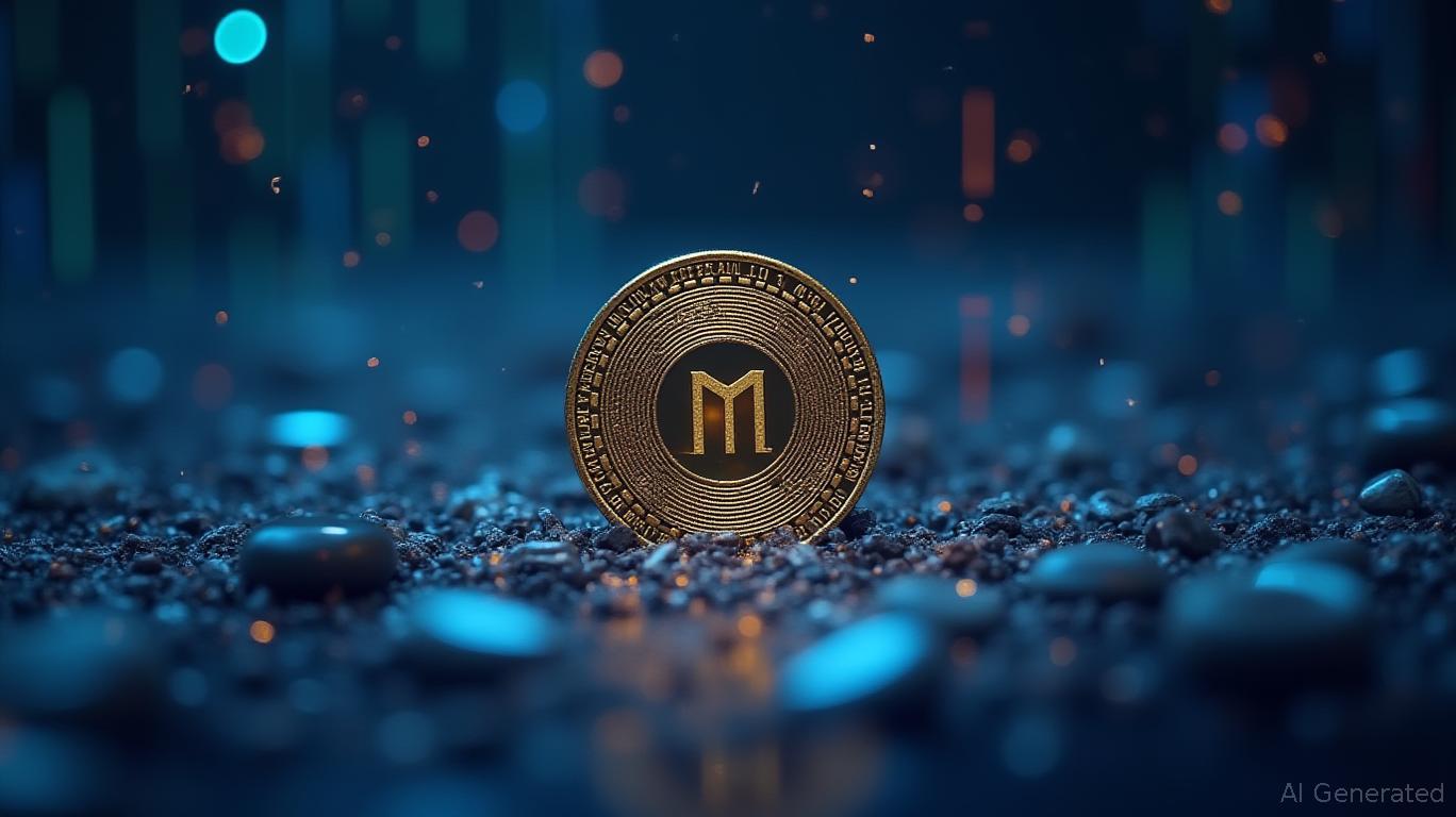 OM Token Drops 12% in Single Day, Whales Hold 2% More