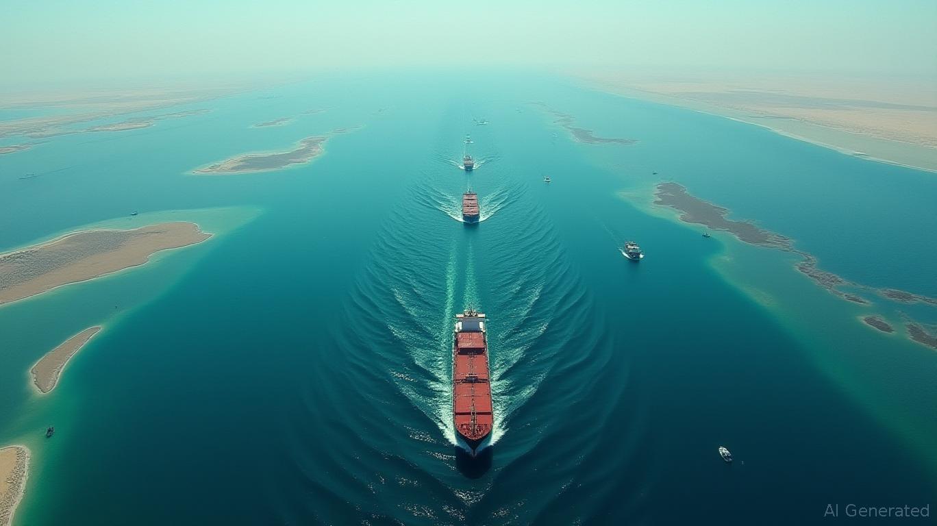 Navigating Geopolitical Crosscurrents: Volatility and Strategic Opportunities in a Tense World