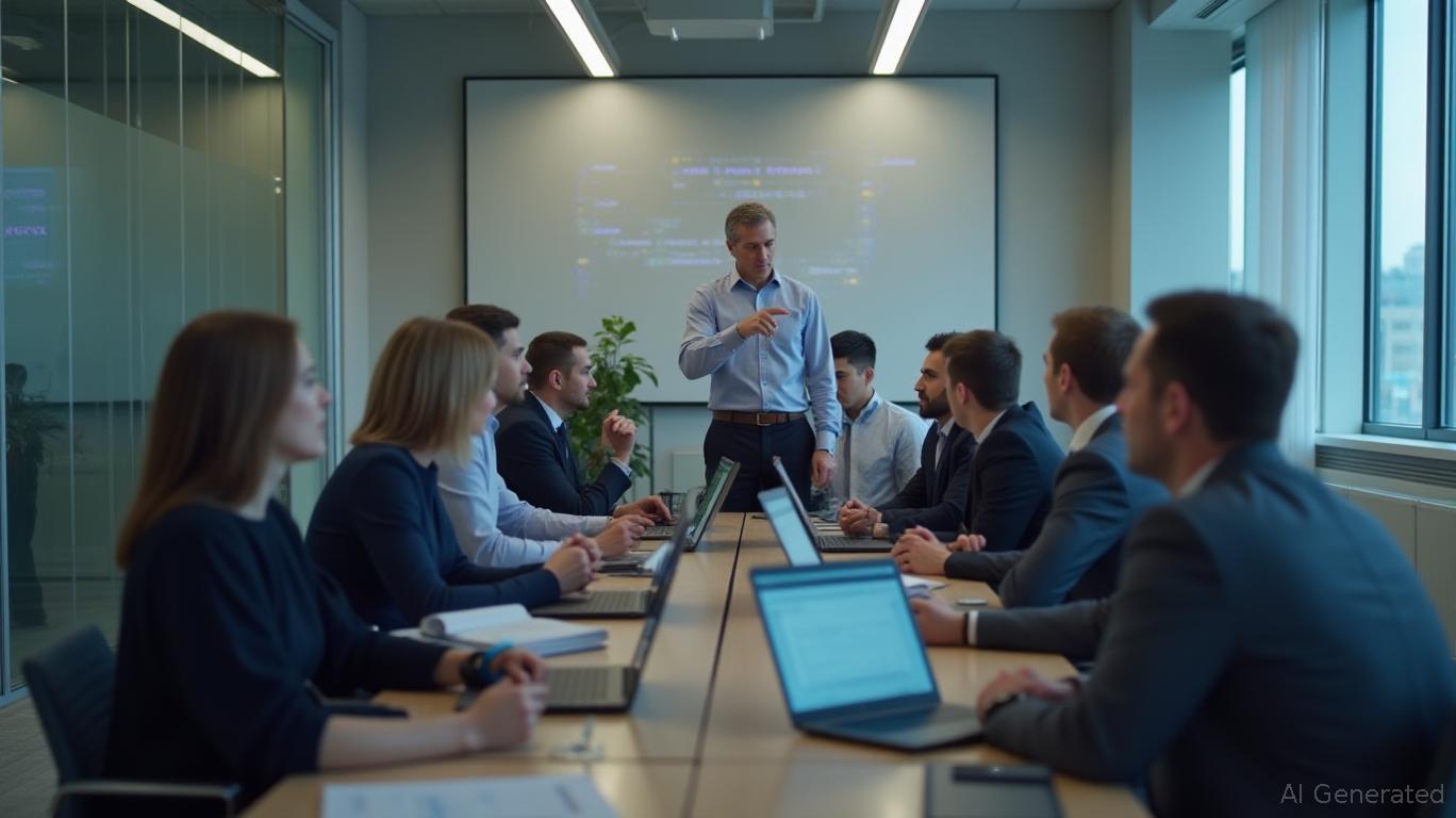 SEC Engages Solana Developers for Blockchain Native Compliance Solutions