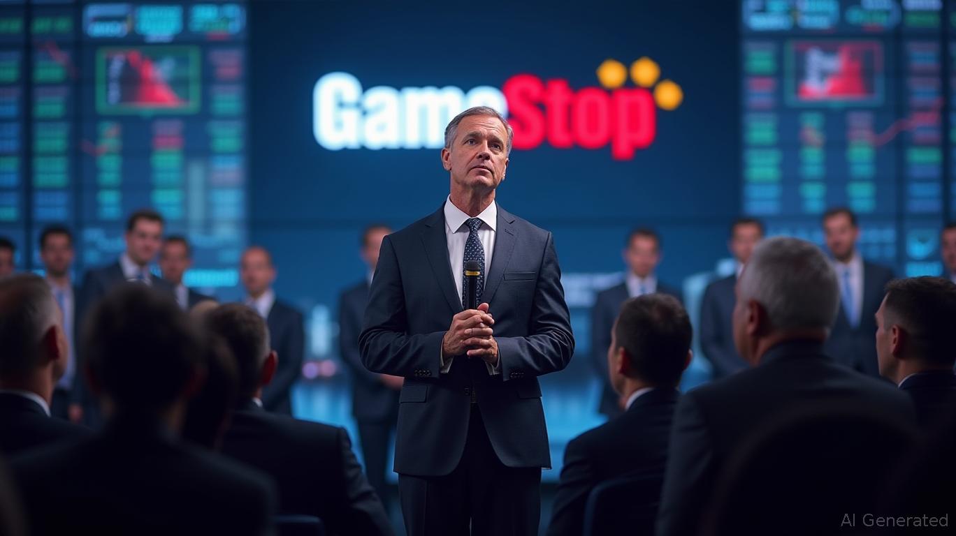 GameStop Upsizes Convertible Note Offering to $2.25 Billion for Digital Asset Push