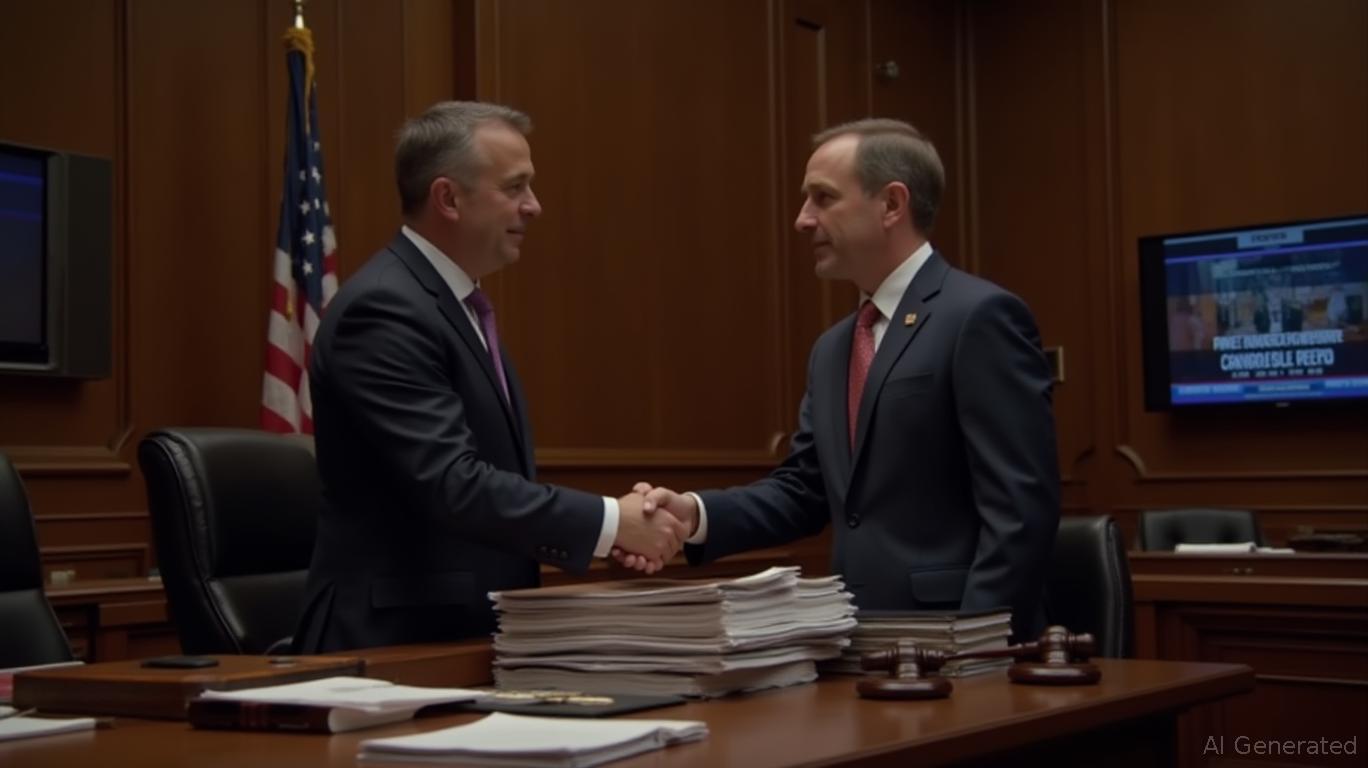 XRP News Today: Ripple and SEC Settle $125 Million Dispute Ending Five-Year Legal Battle