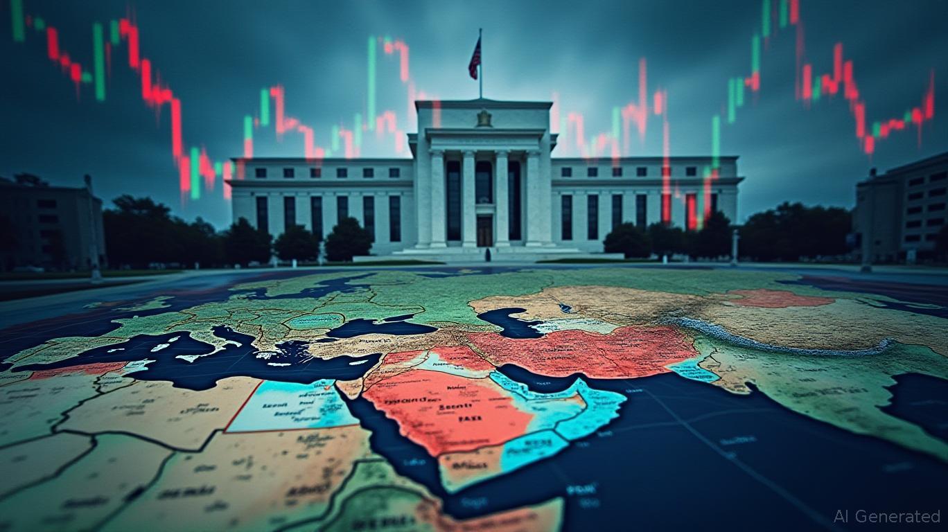 Stocks Tumble as Israel-Iran Escalation and Rate Cut Hopes Jolt Markets