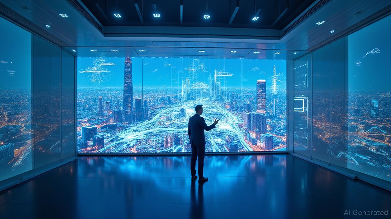 Palantir's Valuation Crossroads: Can AI-Driven Growth Justify Its Sky-High Multiples?