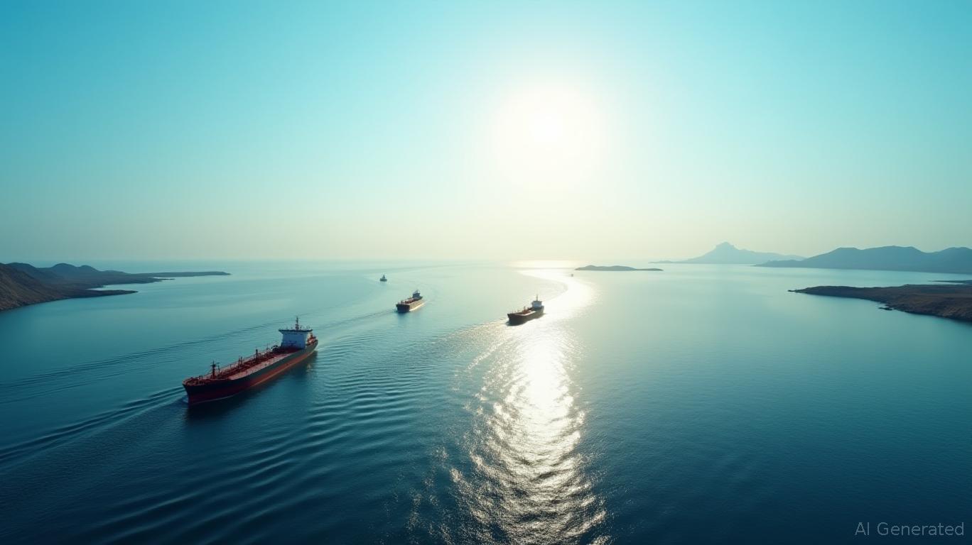 Strait of Hormuz Tensions Elevate U.S. Shale's Strategic Value: Why Diamondback Energy Is a Geopolitical Play to Watch