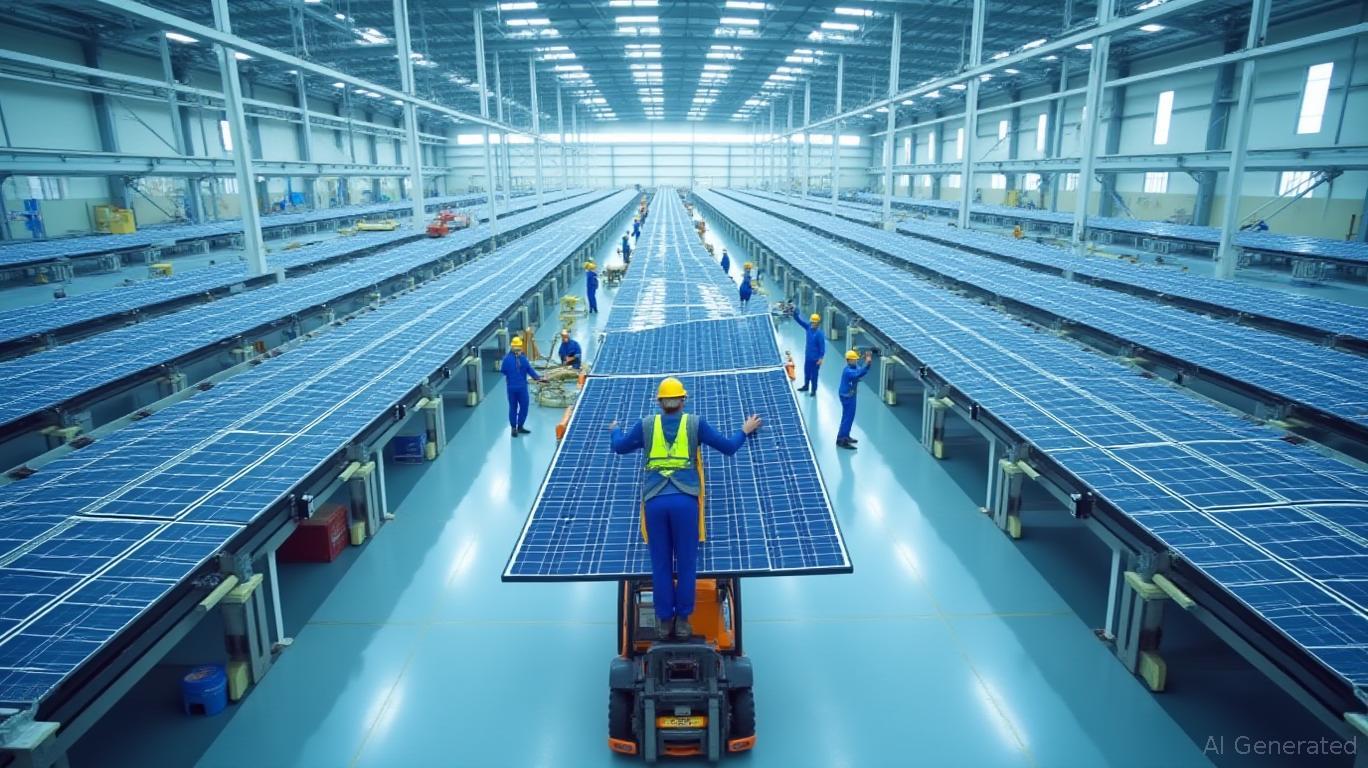 JinkoSolar's Dividend Delivers a Vote of Confidence, But Can It Survive the Solar Storm?