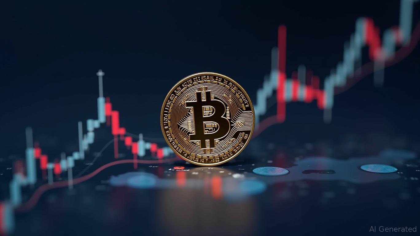 Bitcoin's Geopolitical Volatility and Technical Risks: A Contrarian's Playbook