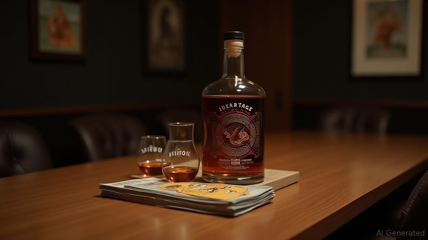 Heritage Distilling's $15M Equity Facility: Balancing Capital Flexibility and Investor Dilution Risks