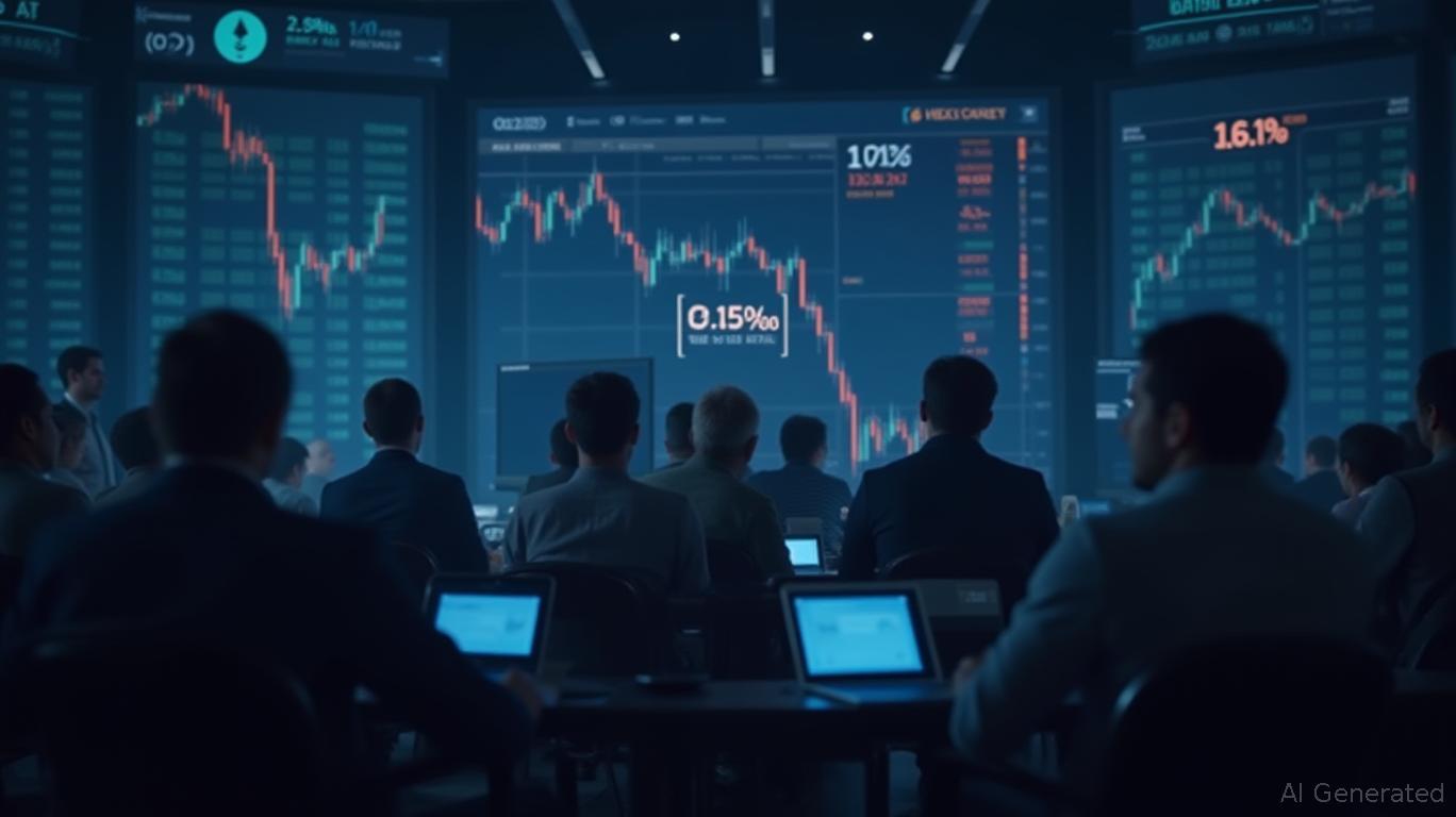 Ether Drops 15% in Week, Institutional Buying Signals Bullish Outlook