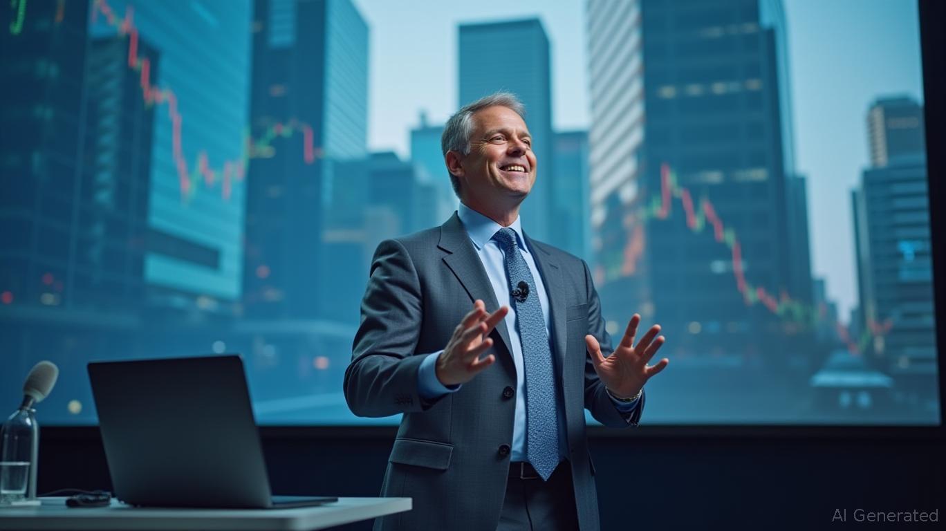 Franklin Templeton CEO Predicts Blockchain to Revolutionize Finance