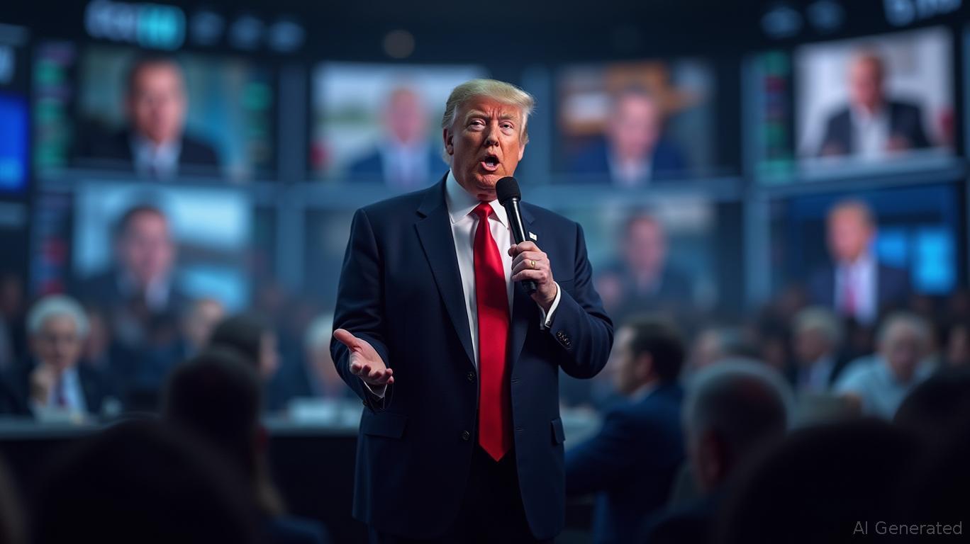 Market Wrap | Trump Calls for Rate Cut as Markets Tumble