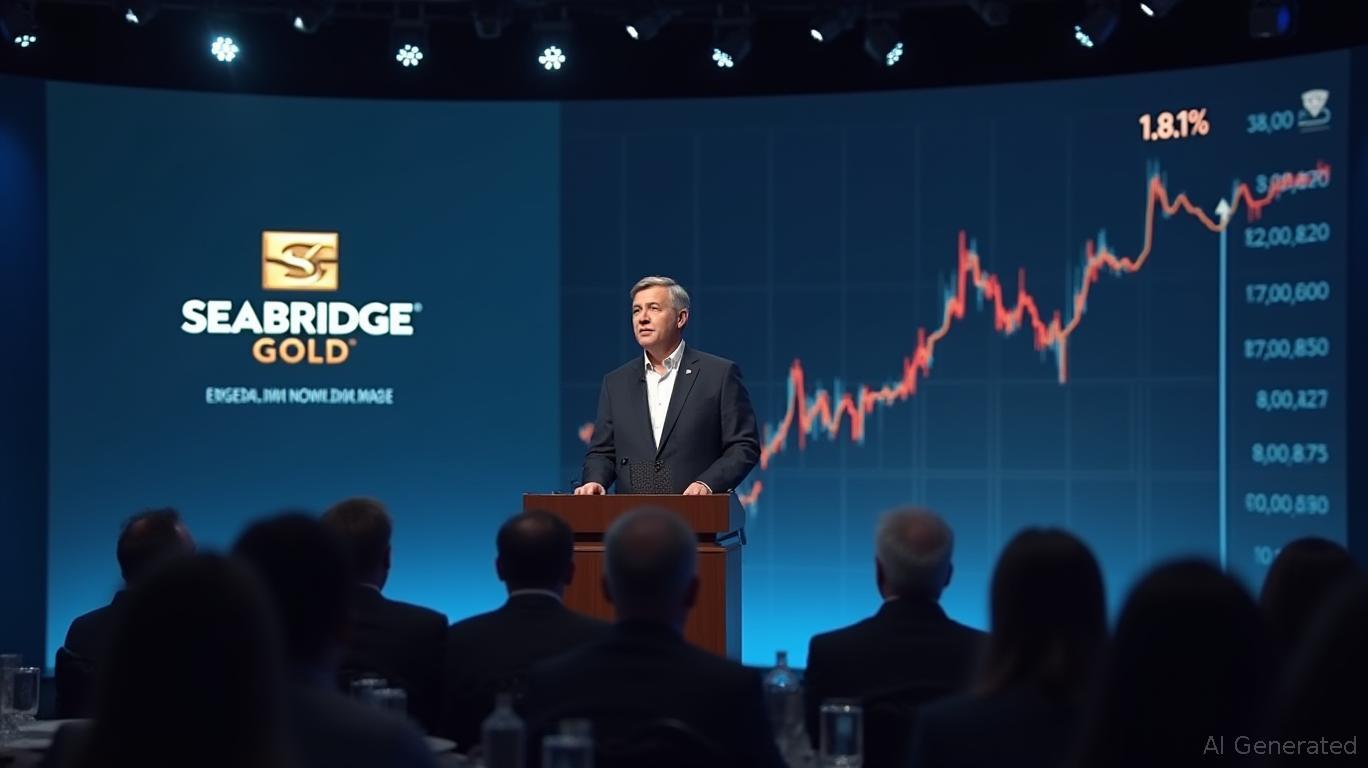 Seabridge Gold (SA) Soars 1.91% on Earnings Report