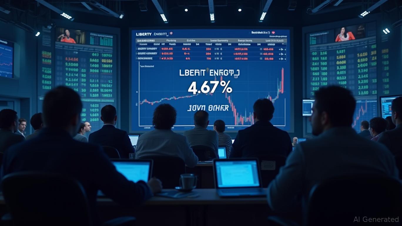 Liberty Energy (LBRT) Shares Soar 4.67% on Strong Q1 Results