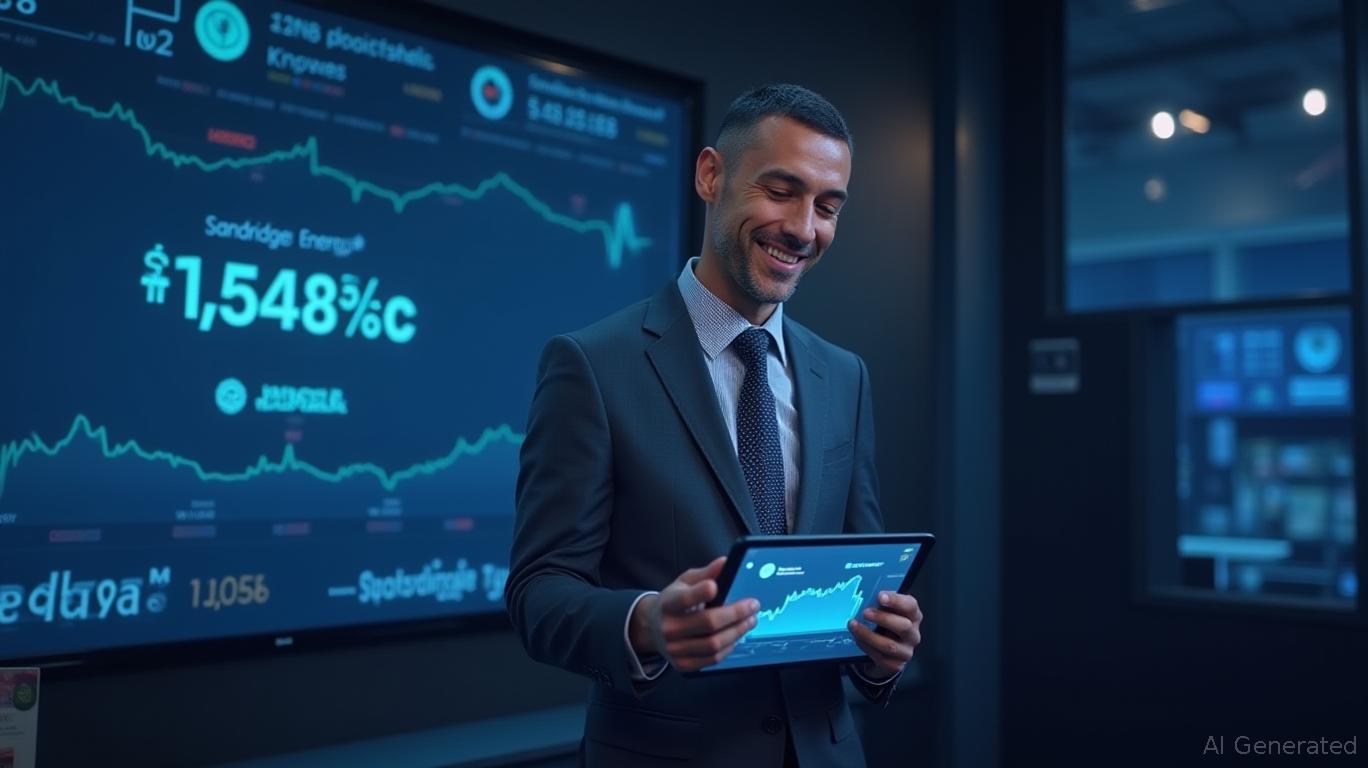 Sandridge Energy (SD) Soars 5.11% on Dividend Yield, Repurchases