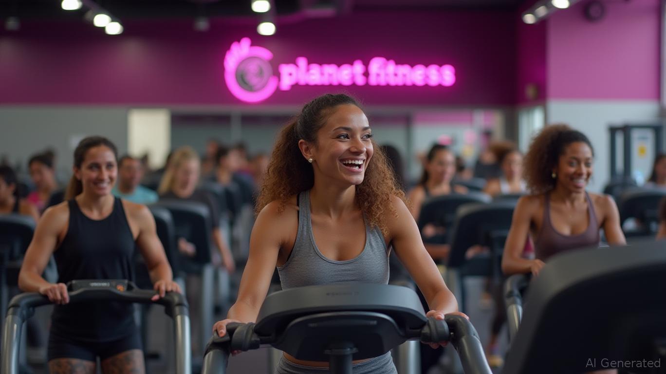 Planet Fitness Insider Sell-offs Signal Governance Headwinds Amid Regulatory Scrutiny