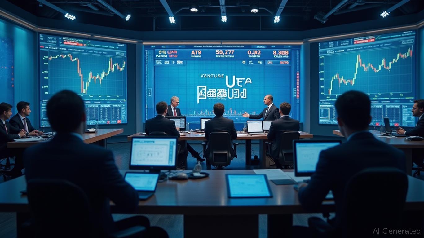 Venture Global Shares Soar 5.57% on LNG Facility Progress