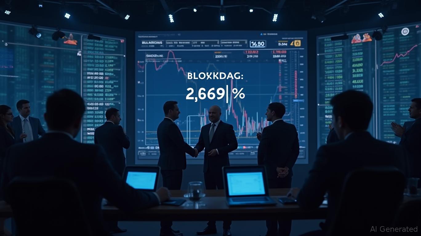 BlockDAG Presale Raises $300 Million, Coin Value Surges 2,660%