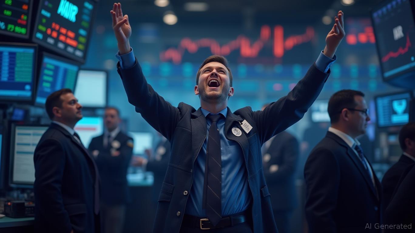 AAR Corp. (AIR) Stock Soars 11.99% in Nine Days