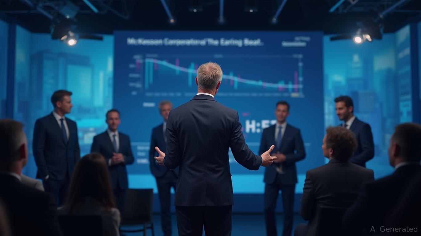 McKesson Corporation (MCK) Soars 0.30% On Earnings Beat
