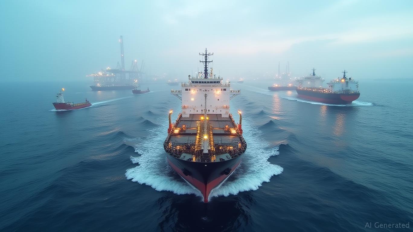 Heidmar Maritime Holdings Corp. shares rise 2.35% after-hours after partnering with B2i Digital.