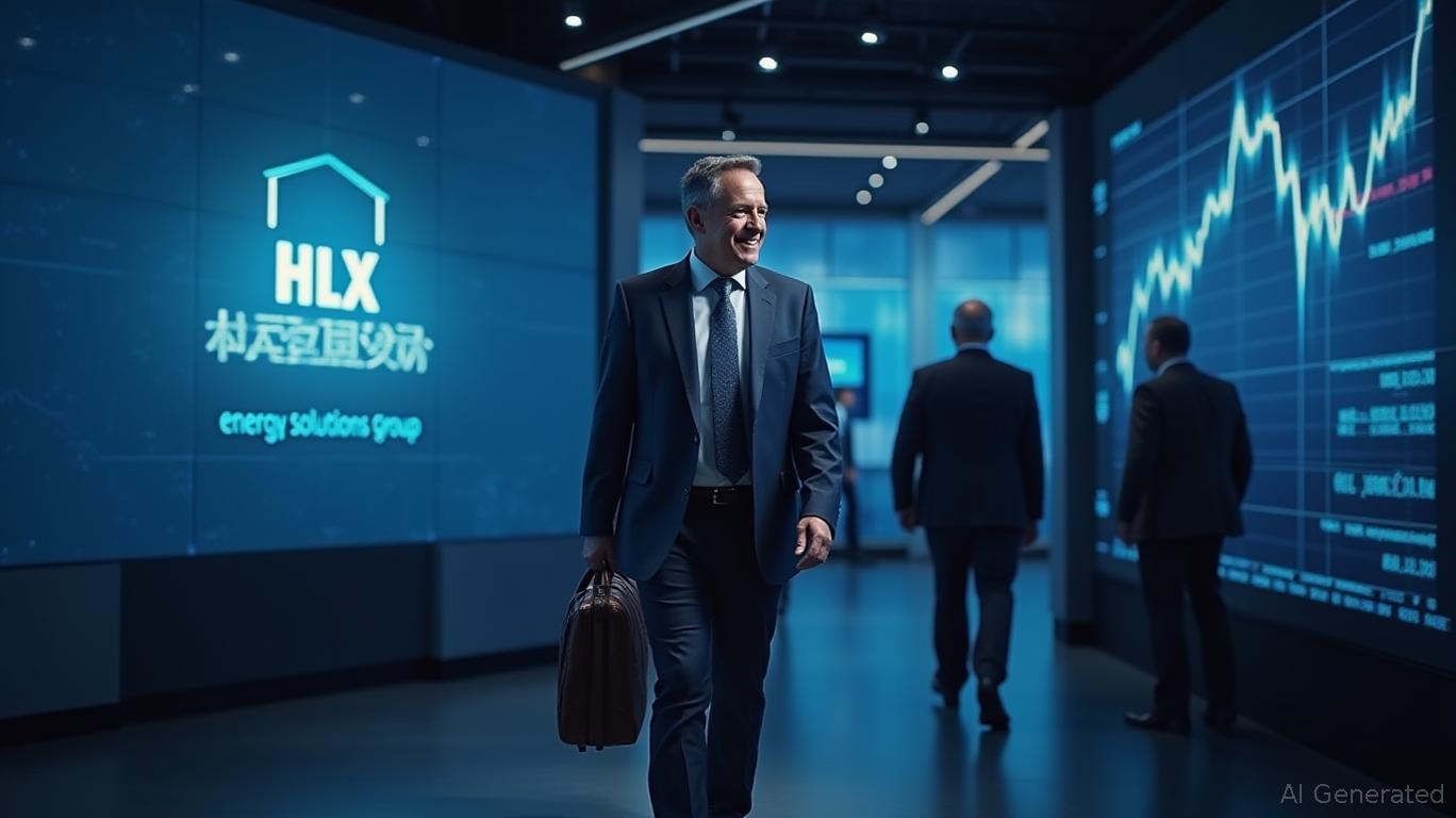 Helix Energy Solutions Group HLX Soars 2.83% On Strong Q4 Earnings