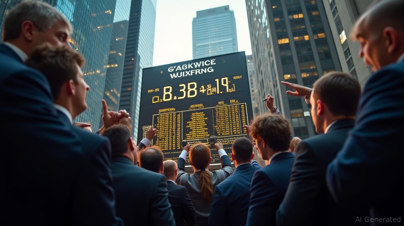 Barrick Mining (B) Soars 3.34% on Record High Gold Prices