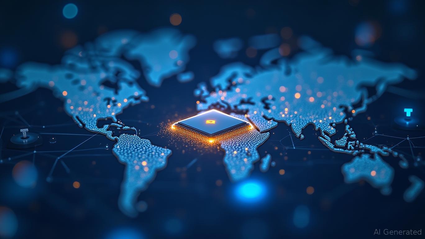 ASML's Stock Dips Despite Stellar Earnings in a Shifting Semiconductor Landscape