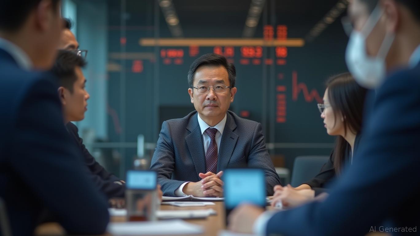 Alibaba Shares Slide Amid Strategic Shifts and Investor Uncertainty