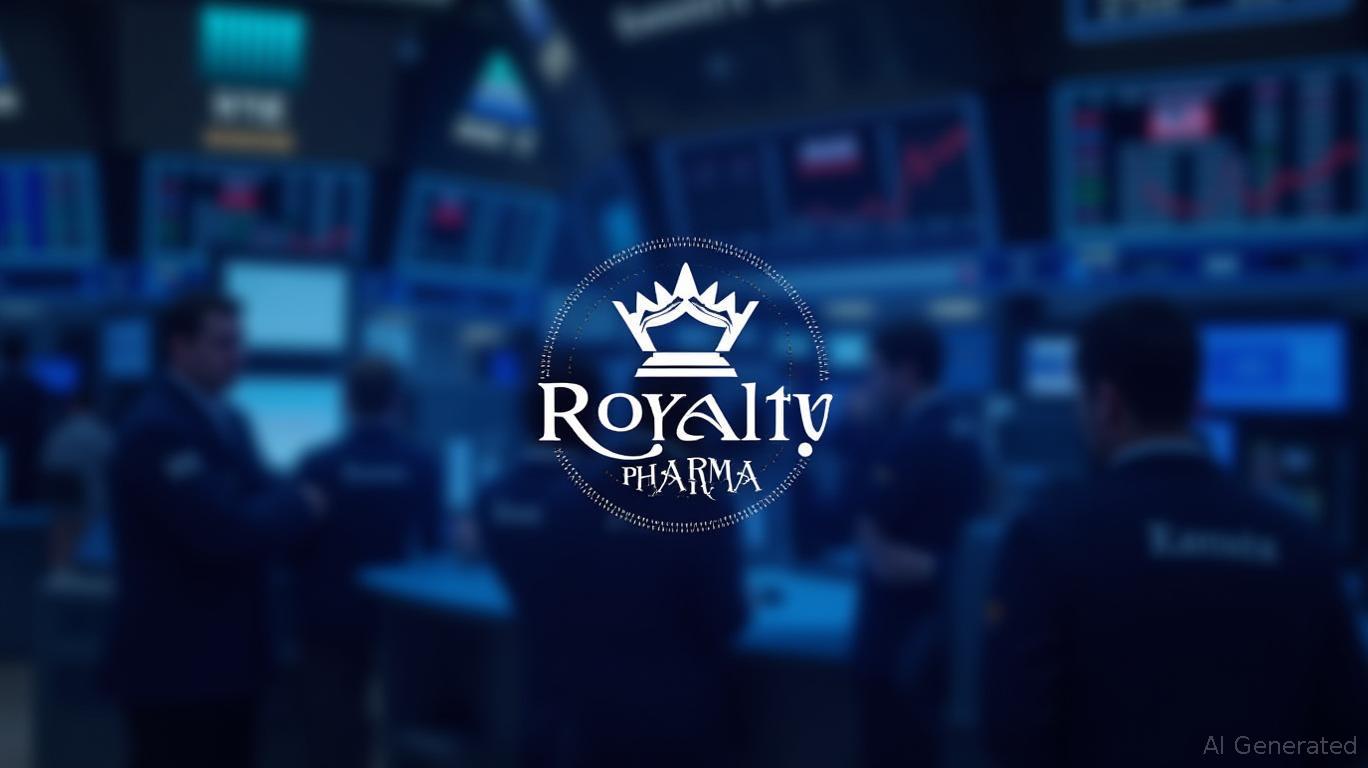 Royalty Pharma (RPRX) Shares Rise 0.31% to 52-Week High
