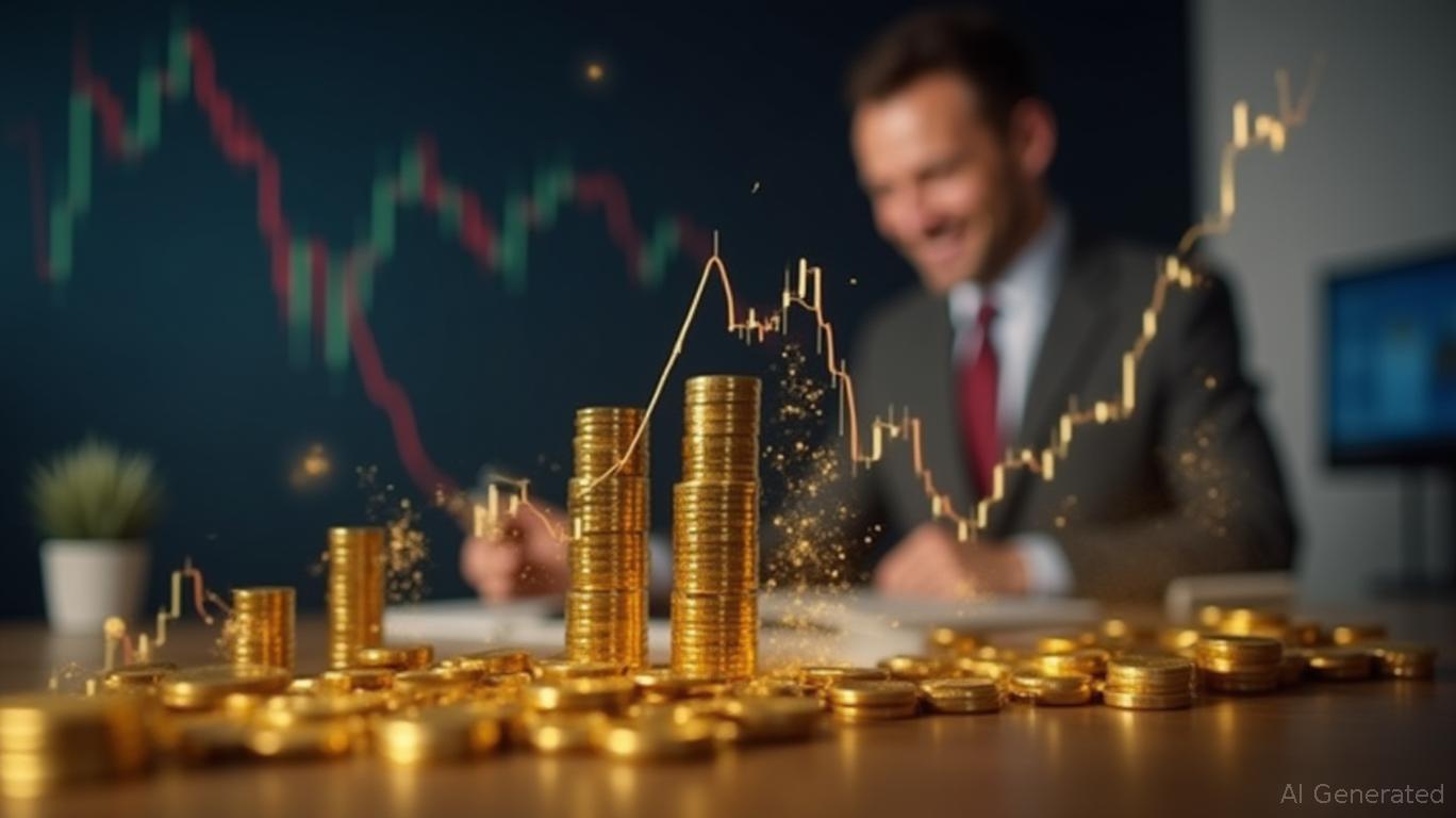 Newmont (NEM) Soars 3.54% on Gold Surge, Analyst Upgrade