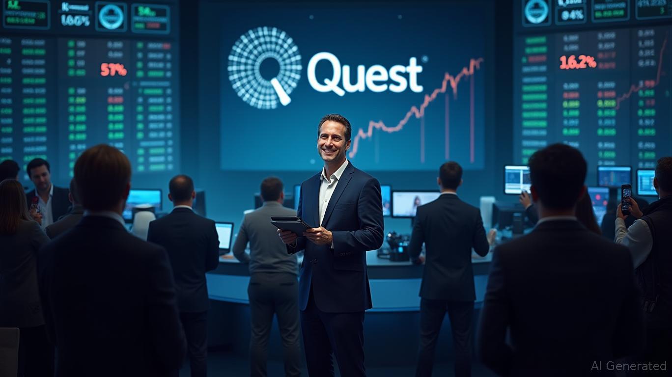 Quest Diagnostics (DGX) Soars 1.60% to Record High on Strong Q1 Earnings
