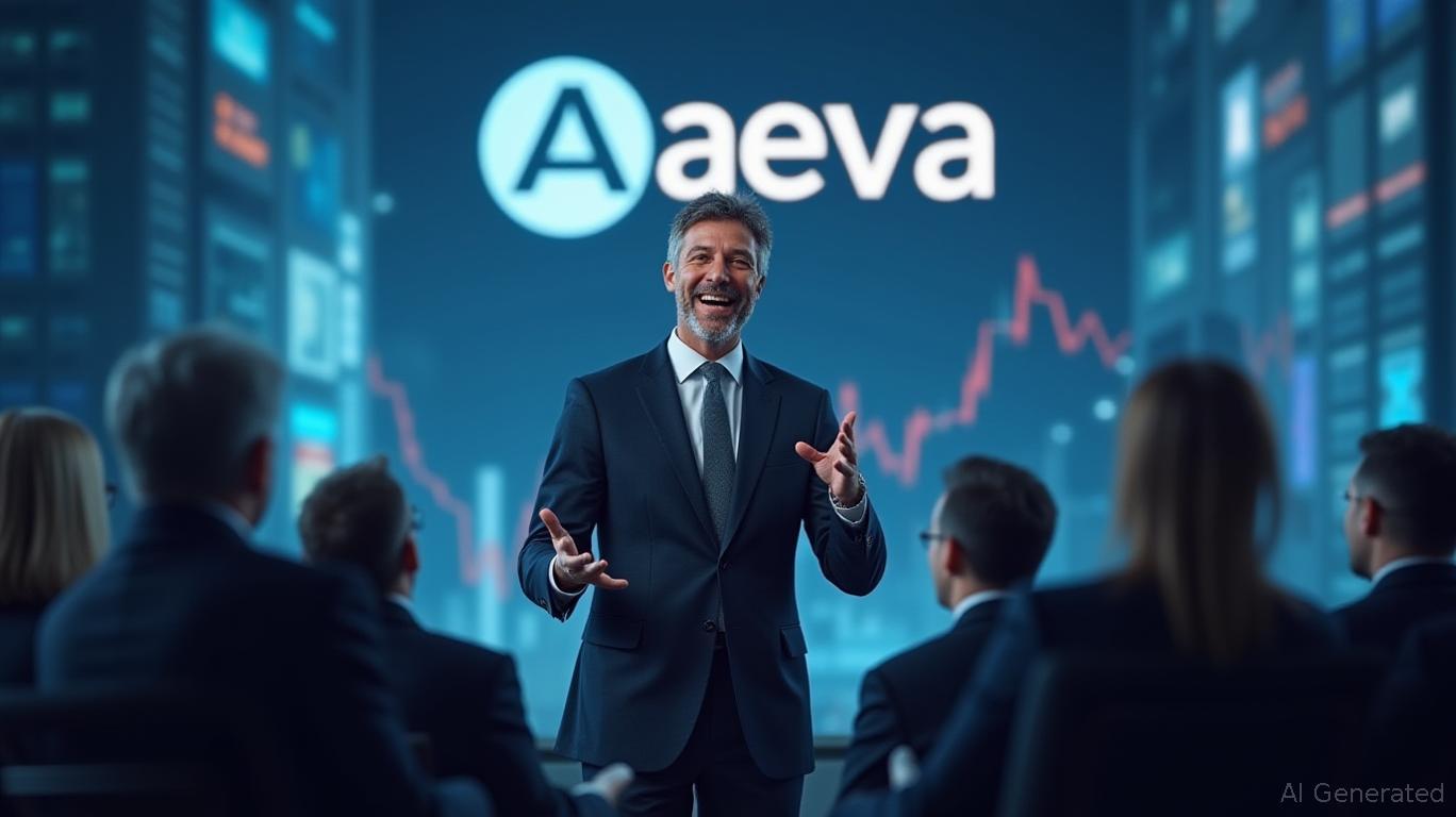 Aeva Technologies Soars 2.41% on Strategic Partnerships, Revenue Diversification