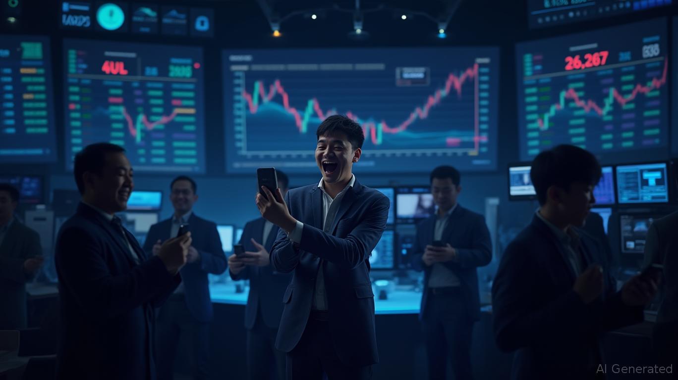 Tempus AI (TEM) Soars 21.51% in Six Days, Reaching 2025 High