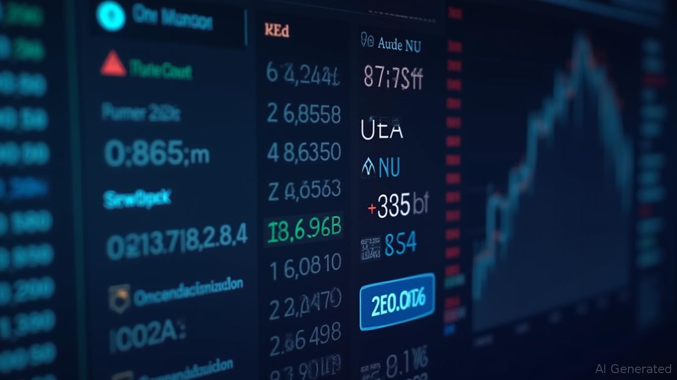 CoreWeave 24.51 Billion Trading Volume Ranks 22nd Amid Four-Day Stock Decline