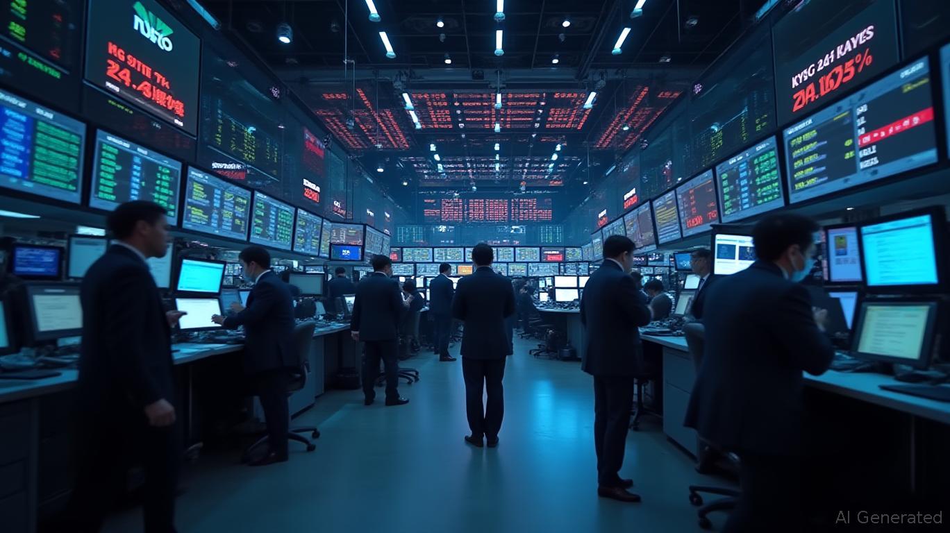 TSMC Trading Volume Ranks 24th Amid 21.43 Billion Shares Traded Despite 2.01% Stock Decline