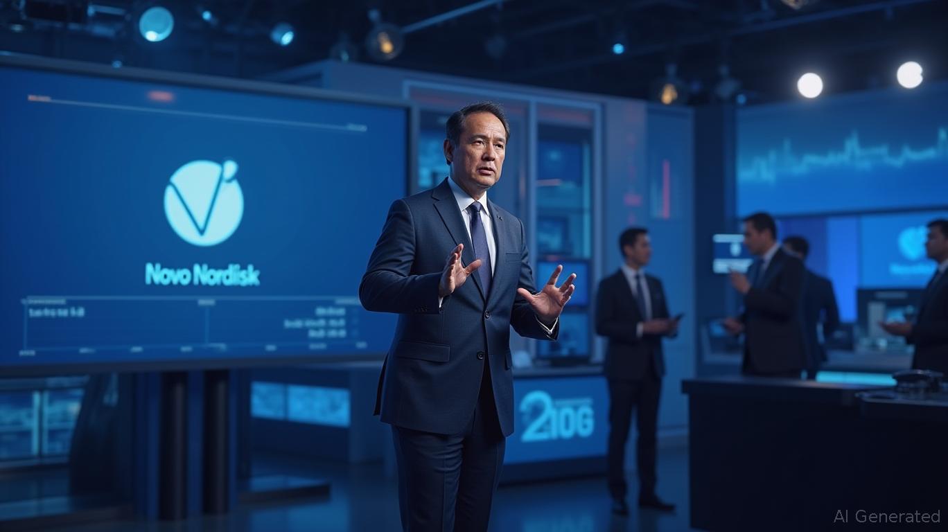 Novo Nordisk(NVO) Shares Soar 0.48% On Obesity Drug Advancement