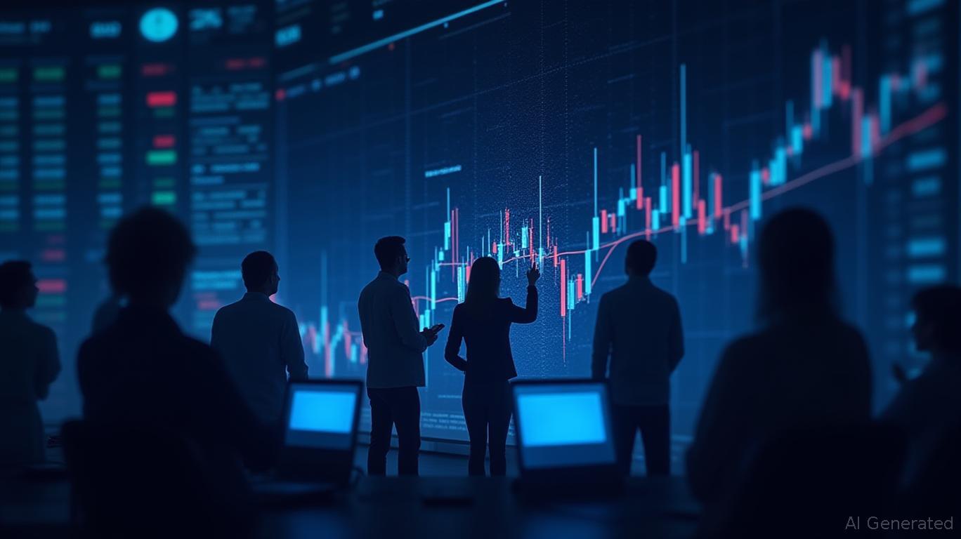 Qualcomm Stock Surges in Volume Ranking Amid AI Expansion and Mixed Technical Signals