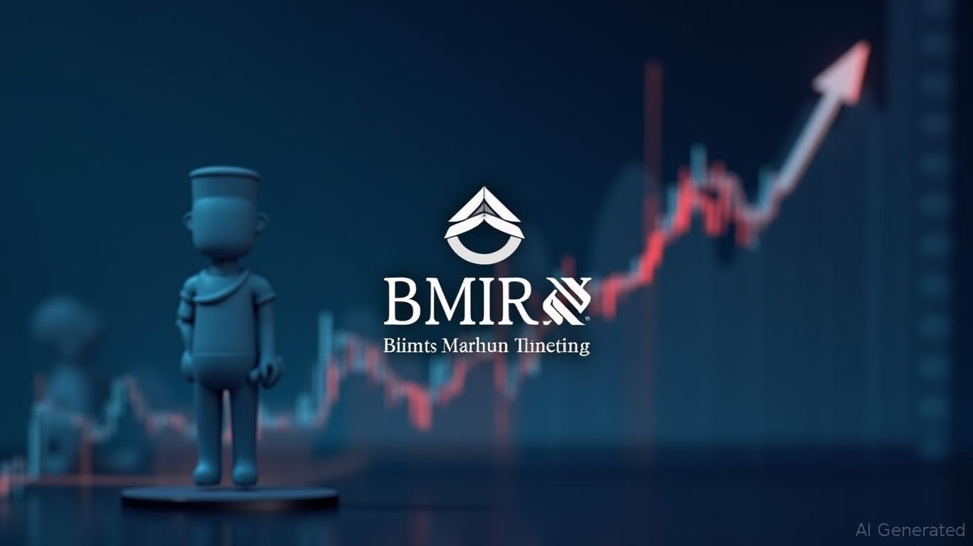 Bank of Marin Bancorp (BMRC) Shares Soar 6.71% to March 2025 High