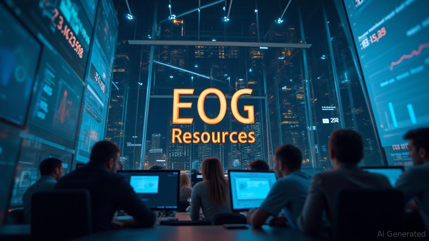EOG Resources Soars 3.89% on Strong Earnings, Dividend Hike