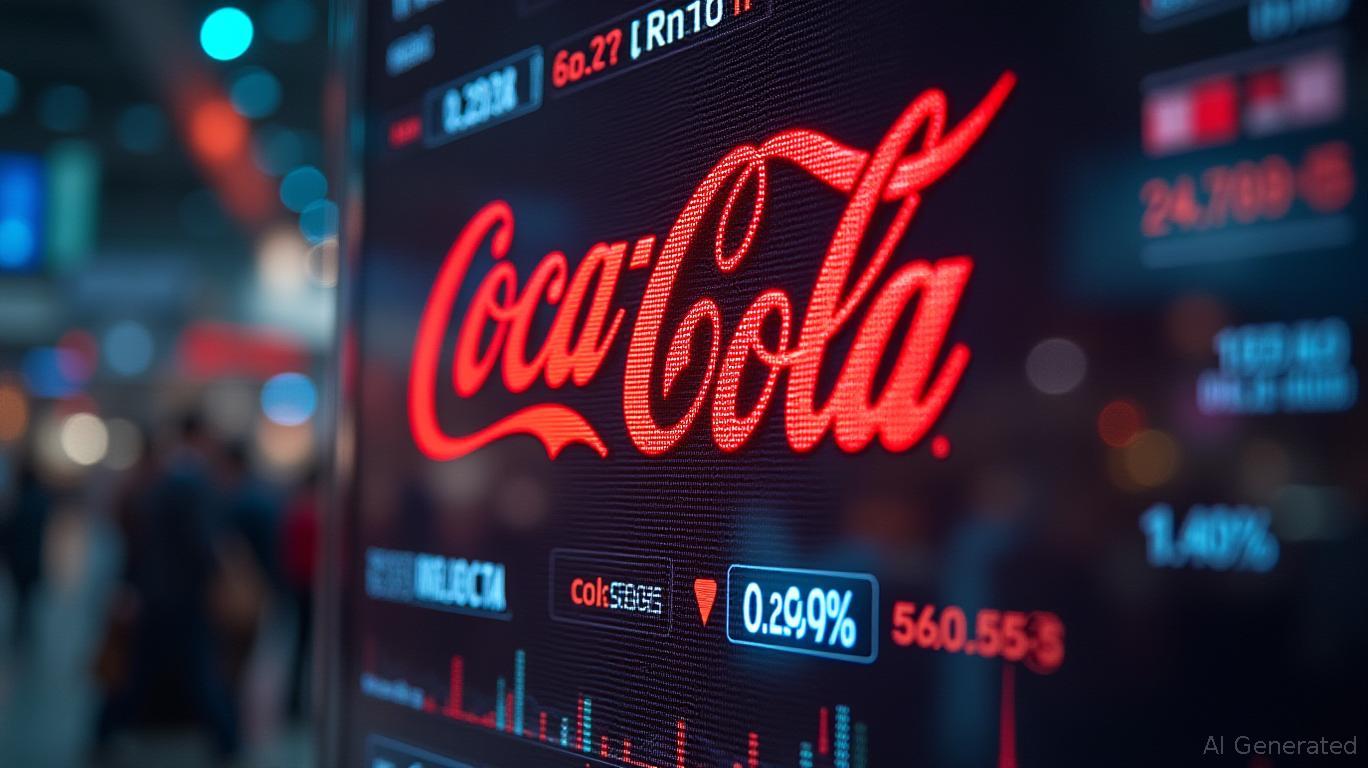 Coca-Cola Europacific Partners Soars 0.24% on Positive Analyst Reports