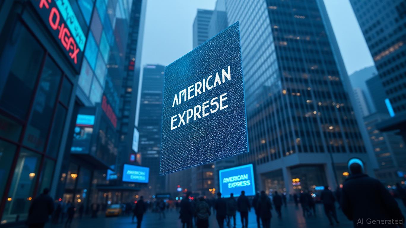 American Express Trading Volume Surges 106.47% to $985 Million, Ranked 82nd Despite Stock Price Decline