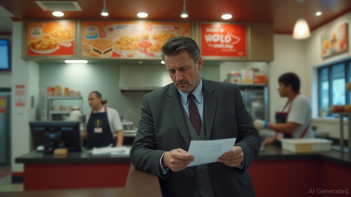 Jack In The Box (JACK) Plunges 6.77% Amid Sales Decline