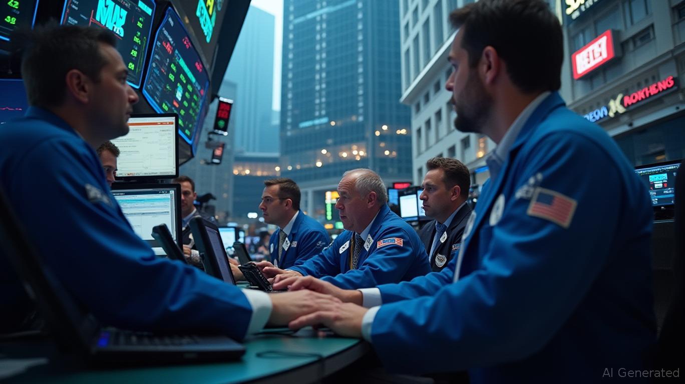 Sempra Energy Surges to Top 337 Most Actively Traded Stocks with $287 Million Volume Despite 2.82% Price Drop