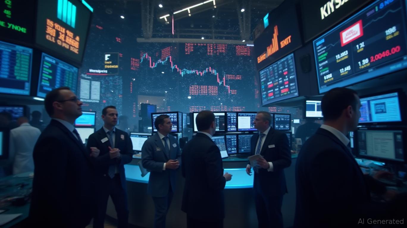 Flutter Entertainment Surges to 130th in Trading Volume with $698 Million in Shares Traded Despite Stock Price Decline